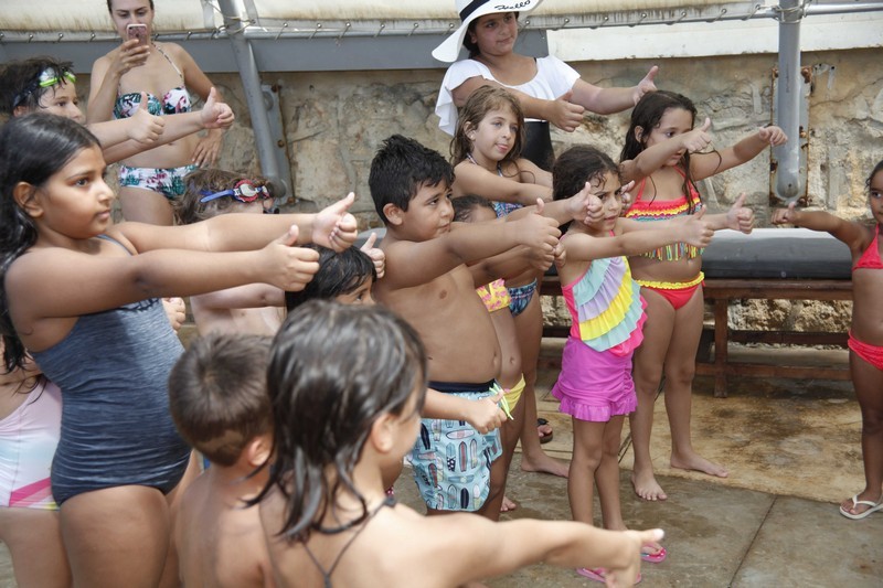 Family & Kids Pool Event