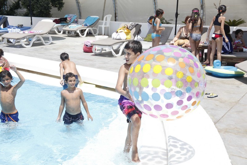 Family & Kids Pool Event