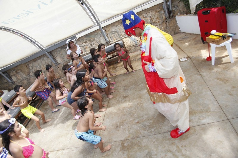 Family & Kids Pool Event