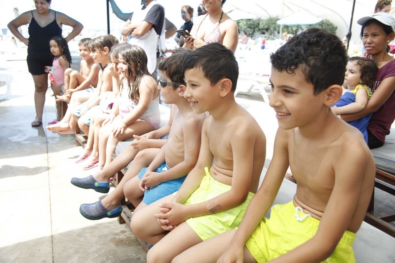 Family & Kids Pool Event