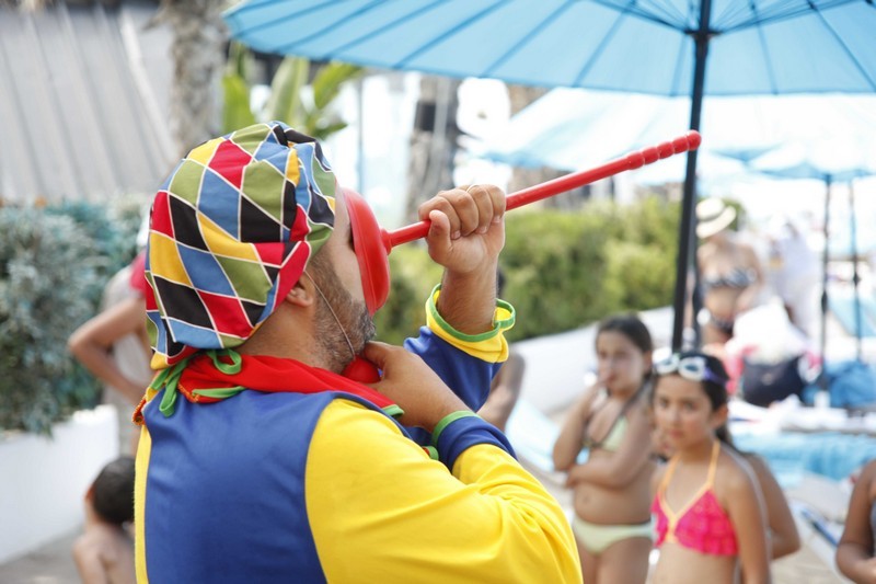 Family & Kids Pool Event