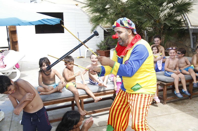 Family & Kids Pool Event