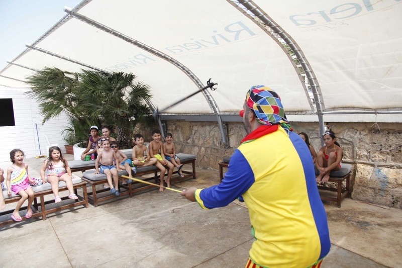 Family & Kids Pool Event