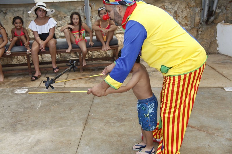 Family & Kids Pool Event
