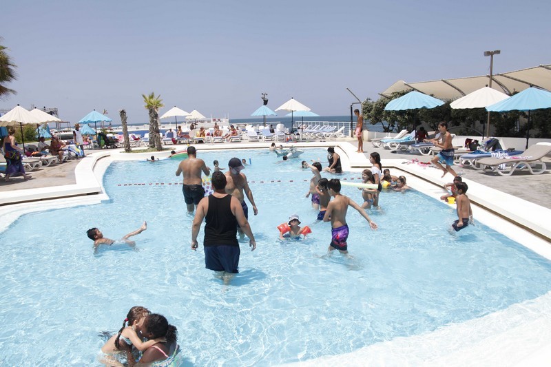 Family & Kids Pool Event
