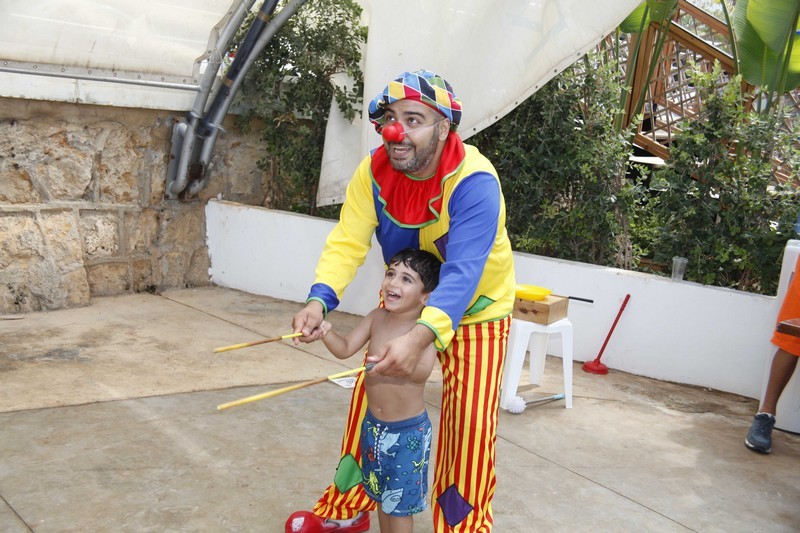 Family & Kids Pool Event