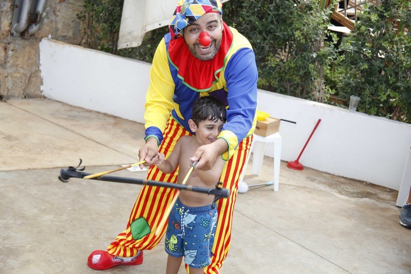 Family & Kids Pool Event