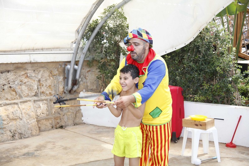 Family & Kids Pool Event
