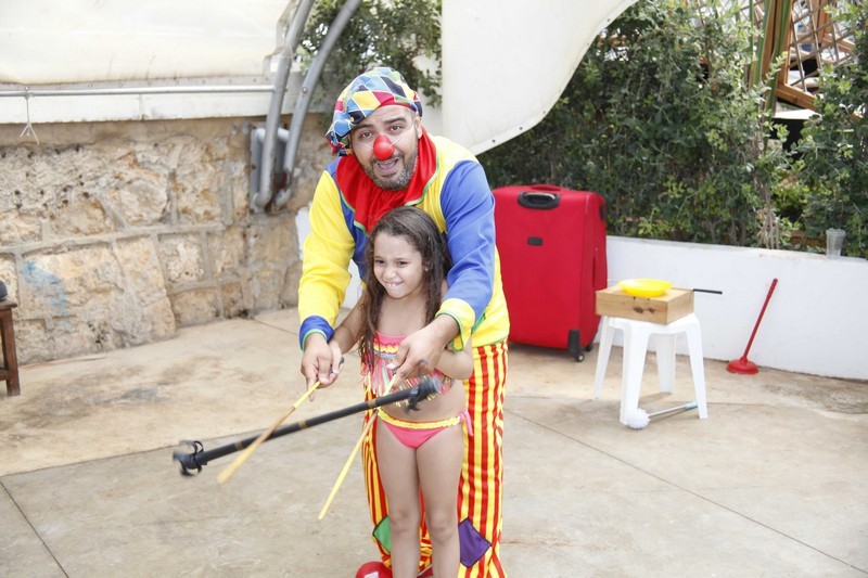Family & Kids Pool Event