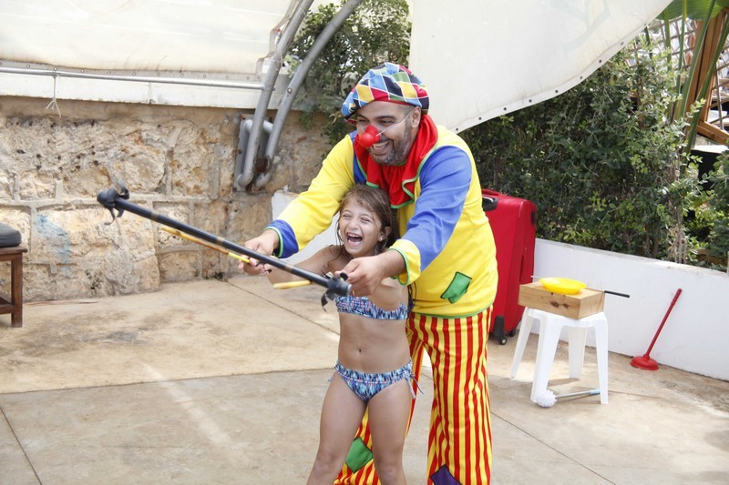 Family & Kids Pool Event