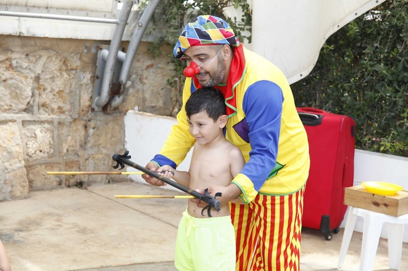 Family & Kids Pool Event