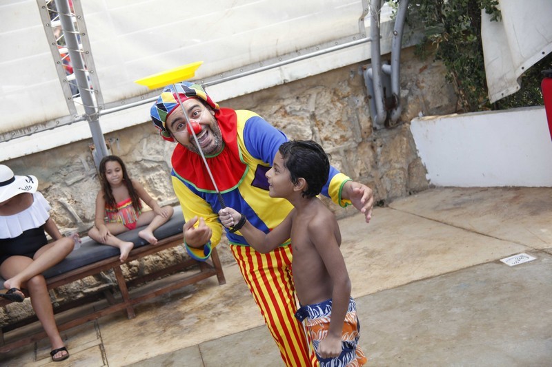 Family & Kids Pool Event