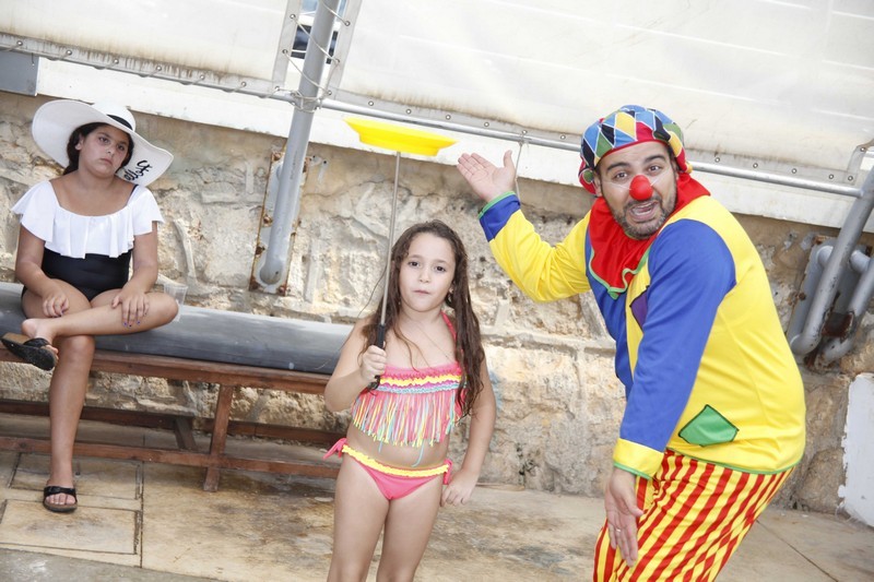 Family & Kids Pool Event