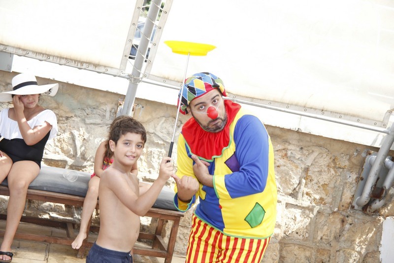 Family & Kids Pool Event