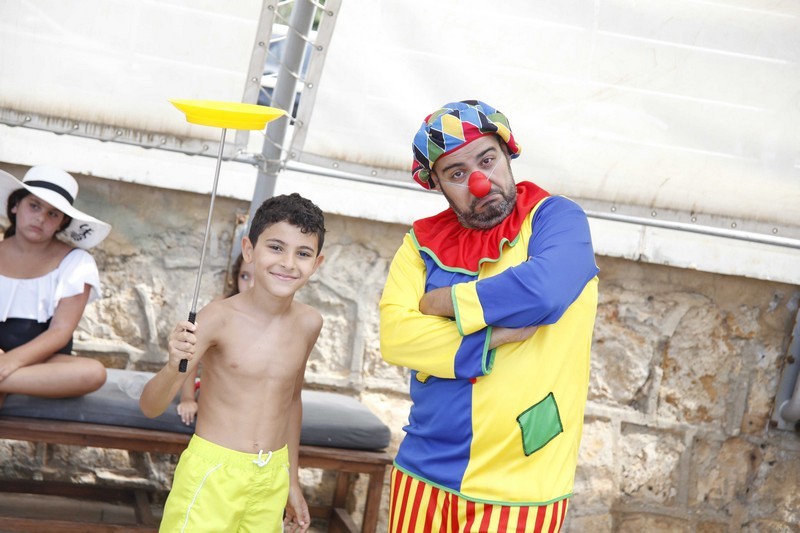 Family & Kids Pool Event