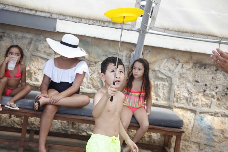 Family & Kids Pool Event
