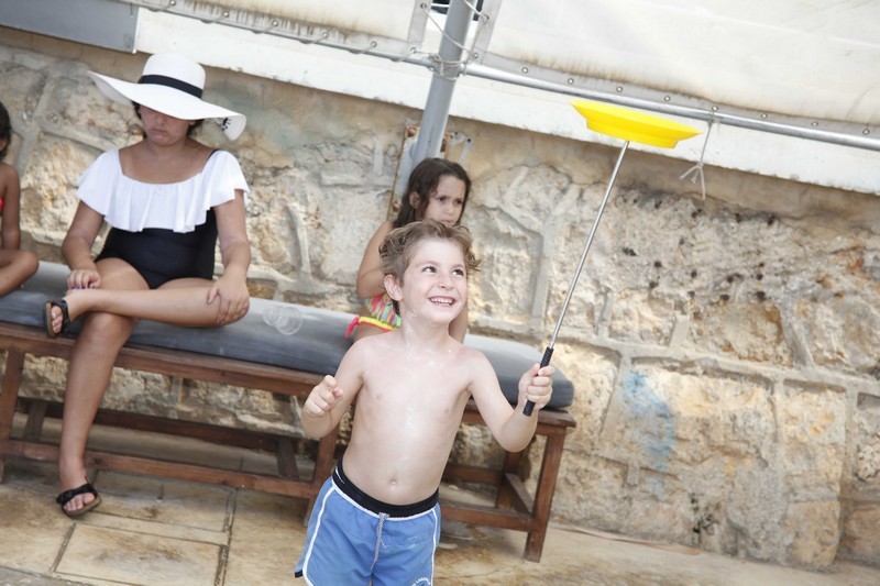 Family & Kids Pool Event