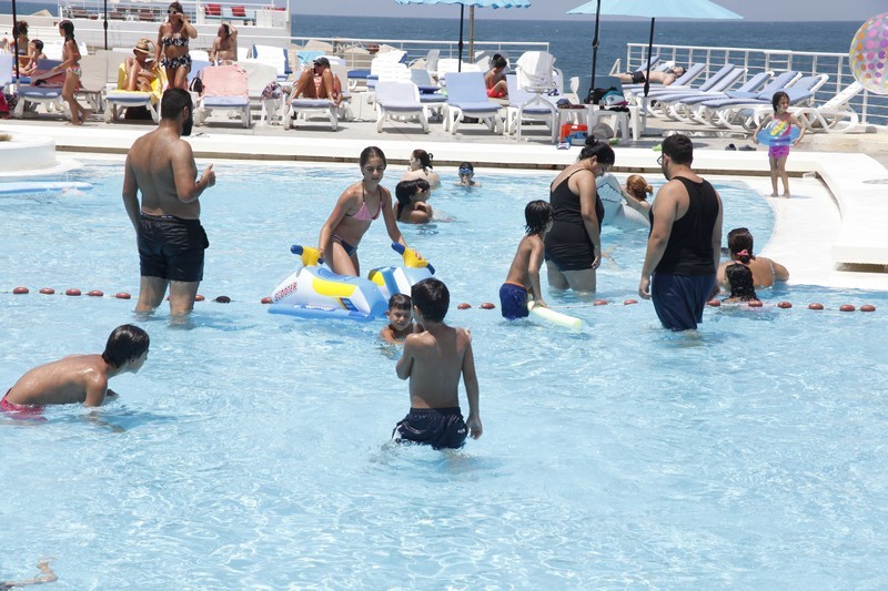 Family & Kids Pool Event