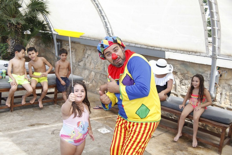 Family & Kids Pool Event