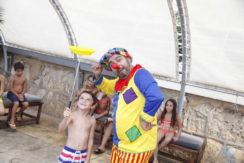 Family & Kids Pool Event