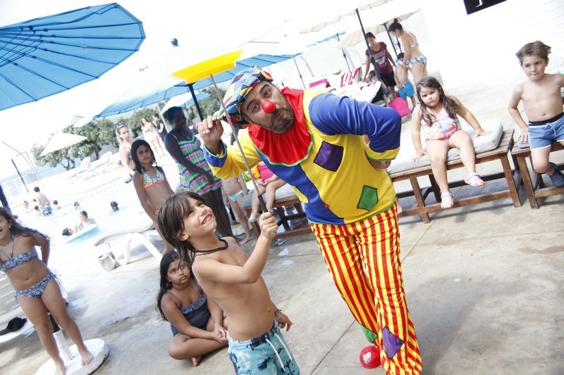 Family & Kids Pool Event