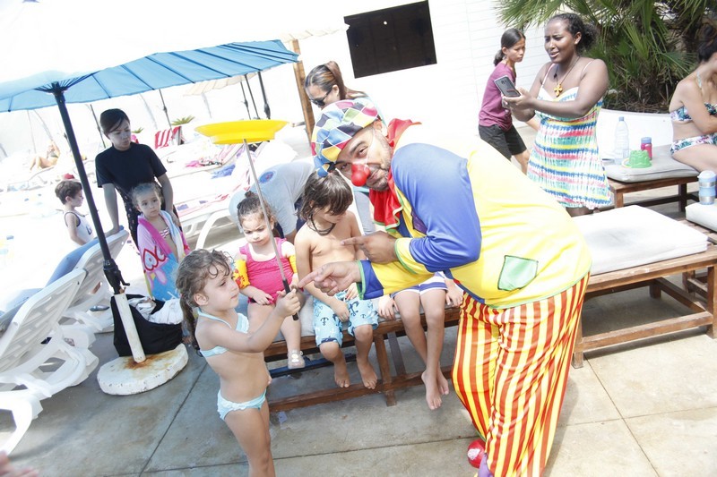 Family & Kids Pool Event