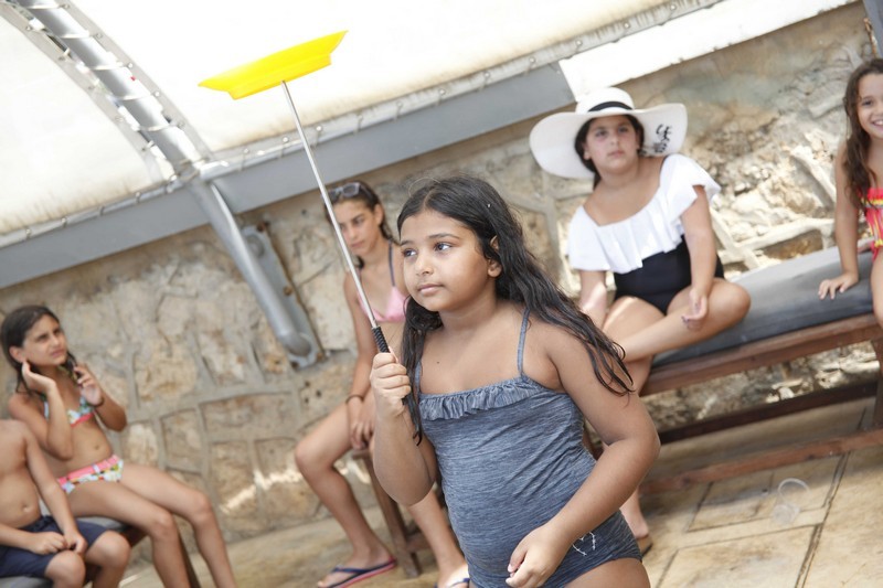 Family & Kids Pool Event