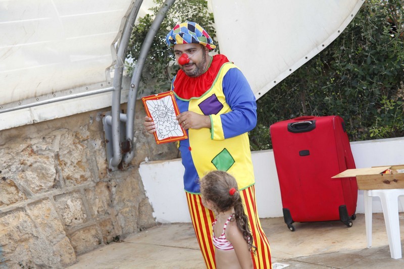 Family & Kids Pool Event