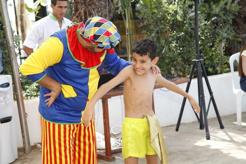 Family & Kids Pool Event