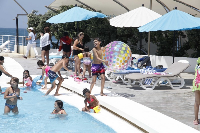 Family & Kids Pool Event