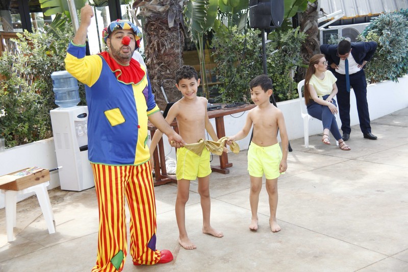 Family & Kids Pool Event