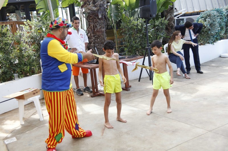 Family & Kids Pool Event