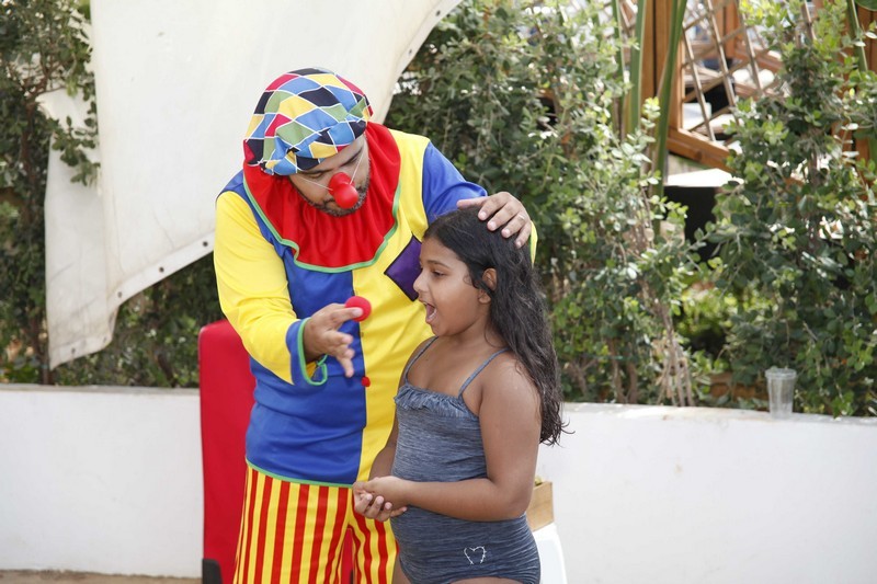 Family & Kids Pool Event