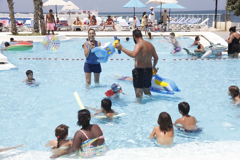 Family & Kids Pool Event