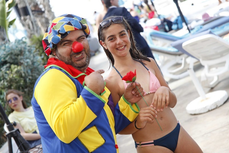 Family & Kids Pool Event