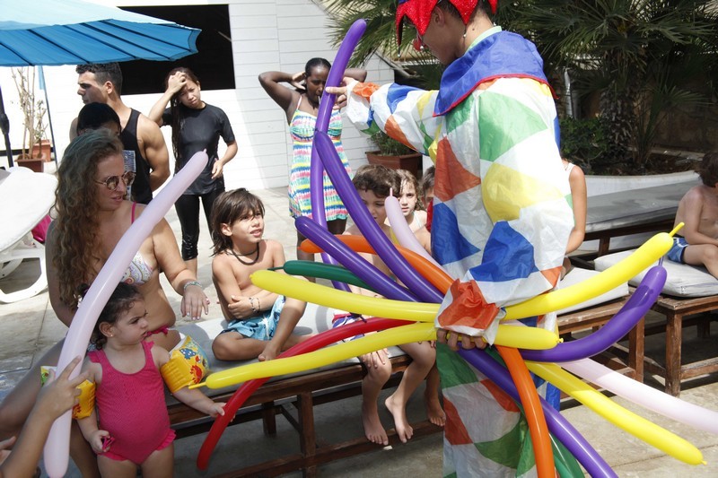 Family & Kids Pool Event