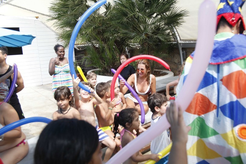 Family & Kids Pool Event