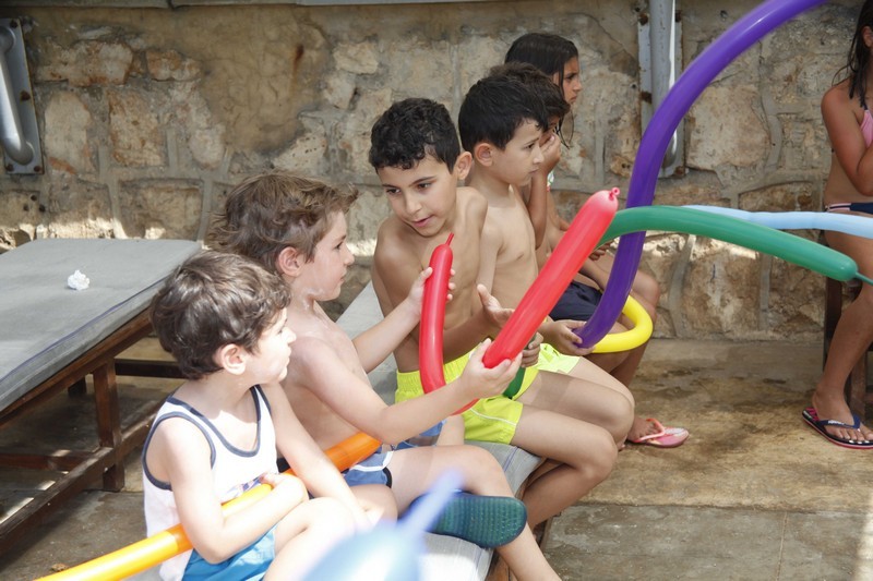 Family & Kids Pool Event