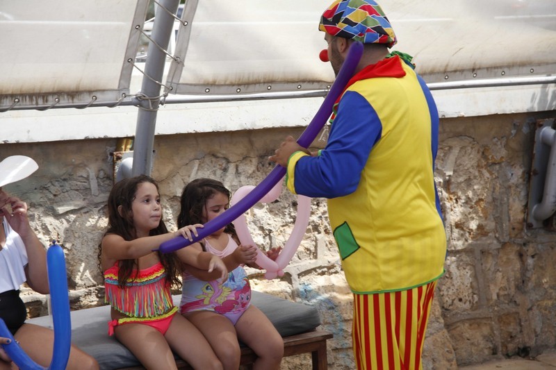 Family & Kids Pool Event