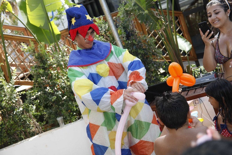 Family & Kids Pool Event