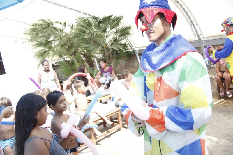 Family & Kids Pool Event