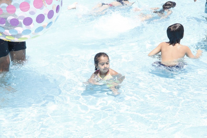 Family & Kids Pool Event
