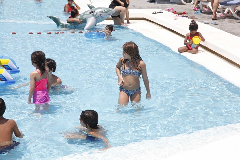 Family & Kids Pool Event