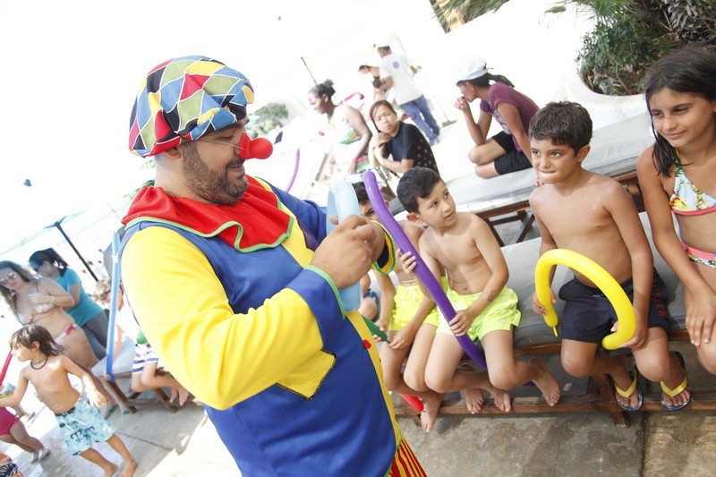Family & Kids Pool Event
