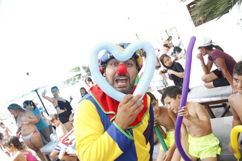 Family & Kids Pool Event