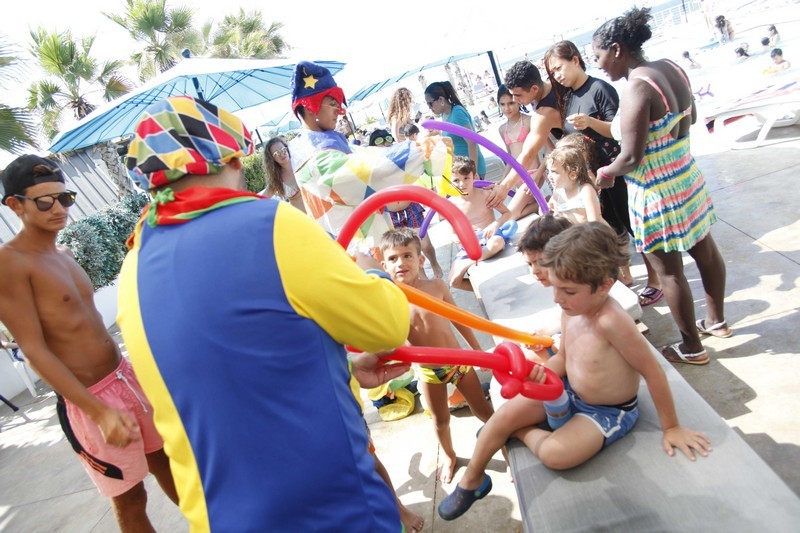 Family & Kids Pool Event