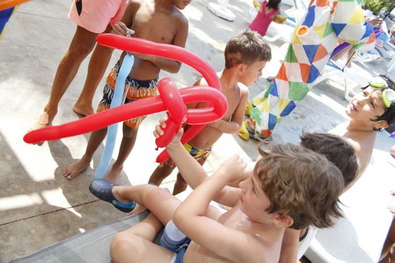 Family & Kids Pool Event