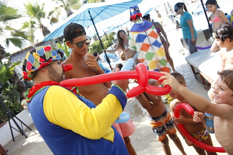 Family & Kids Pool Event