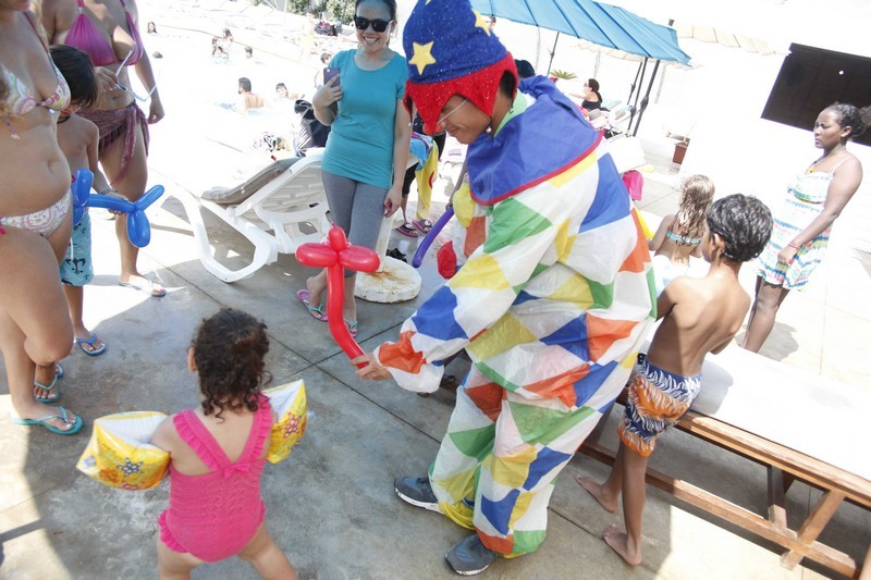 Family & Kids Pool Event