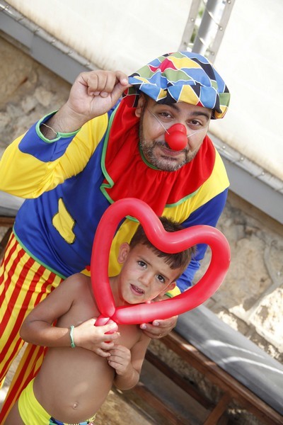 Family & Kids Pool Event